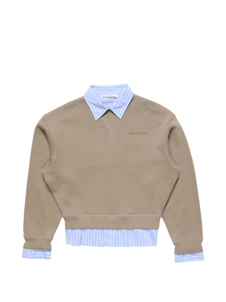 Pulover Acne Studios neutru