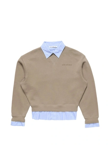 Pulover Acne Studios neutru
