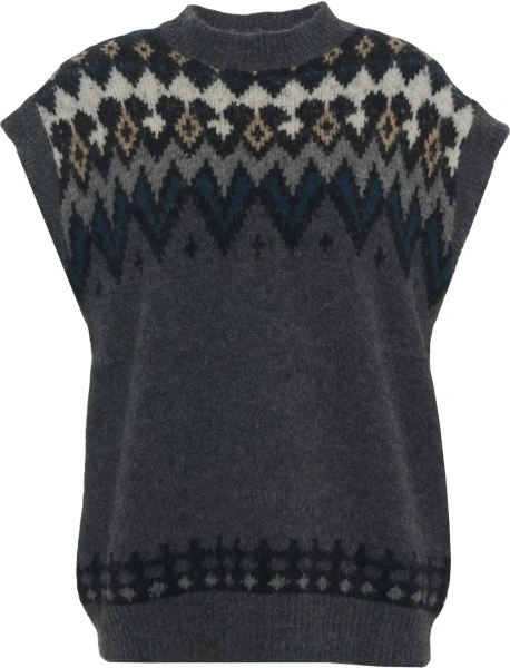 Pulover Alpaca sweater vest