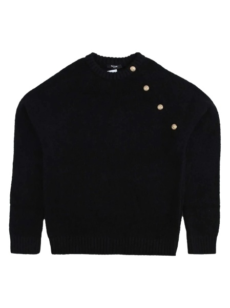 Pulover Balmain negru