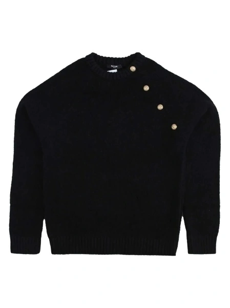 Pulover Balmain negru