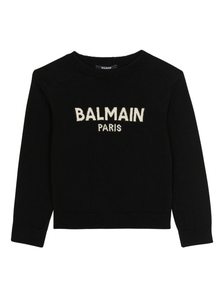 Pulover Balmain negru