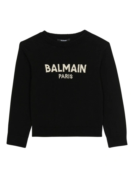 Pulover Balmain negru