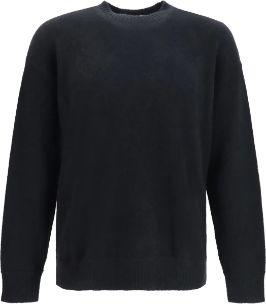 Pulover Cashmere and silk crewneck Sweater