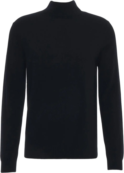 Pulover Cashmere turtleneck sweater