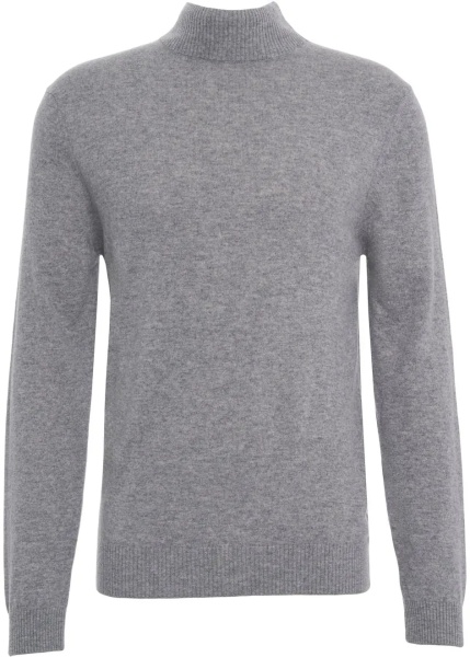 Pulover Cashmere turtleneck sweater