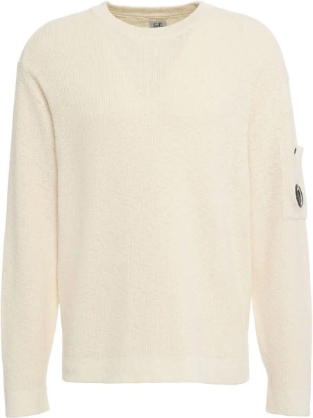 Pulover Cotton blend sweater