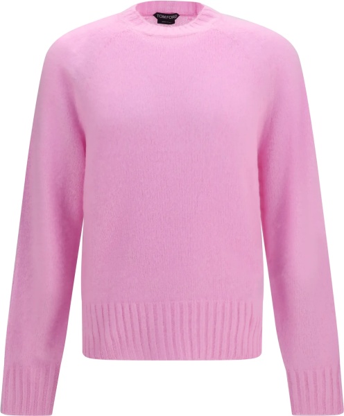 Pulover Crew-neck cashmere Sweater
