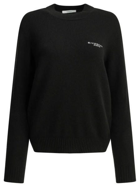 Pulover Crew-neck sweater with logo