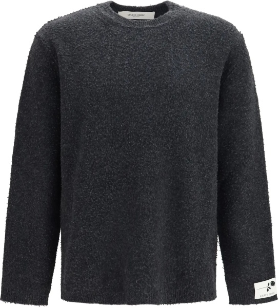 Pulover Crew neck wool Sweater