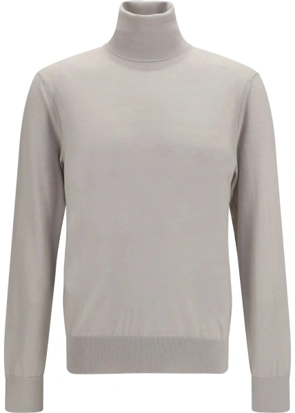 Pulover Dolce & Gabbana multicolor din casmir