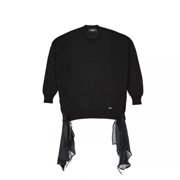 Pulover Dsquared2 Cotton Sweater