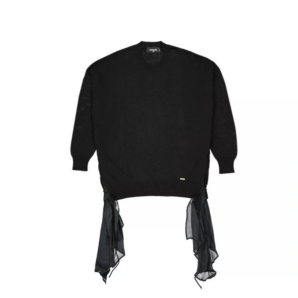 Pulover Dsquared2 Cotton Sweater