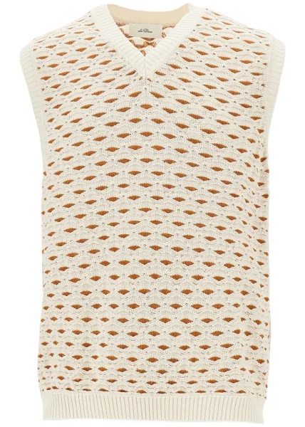 Pulover Esmay Shell knitted vest