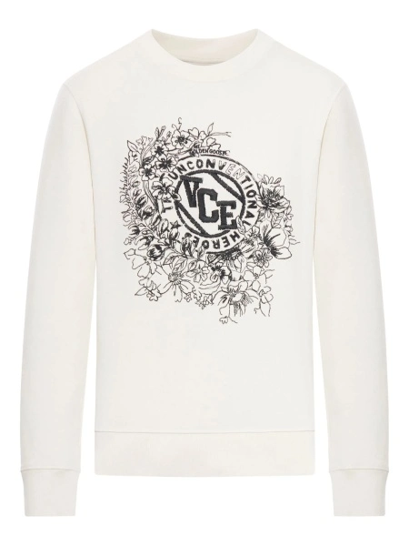 Pulover Golden Goose alb