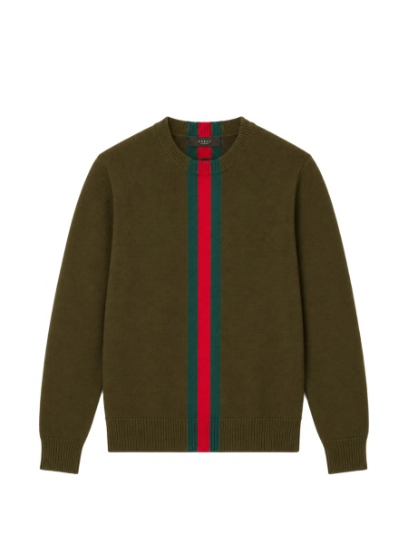 Pulover Gucci verde