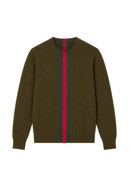 Pulover Gucci verde
