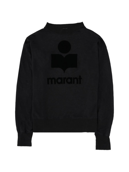 Pulover ISABEL MARANT ETOILE negru