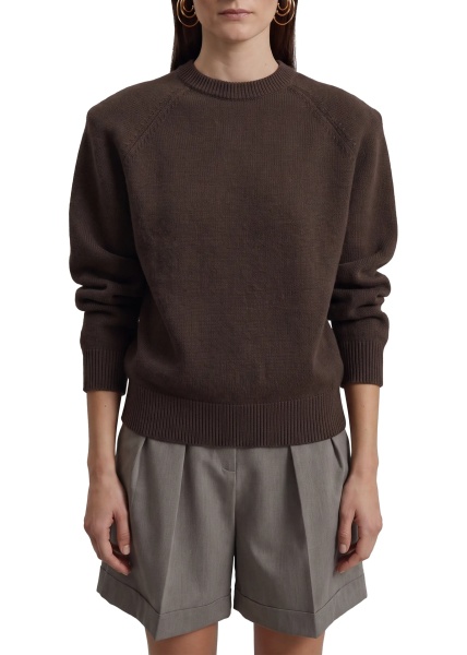 Pulover Lina Padded Sweater