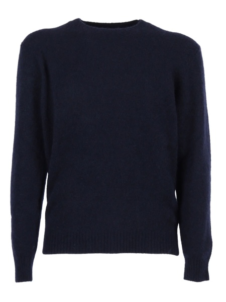 Pulover LONG SLEEVE CREW NECK SWEATER