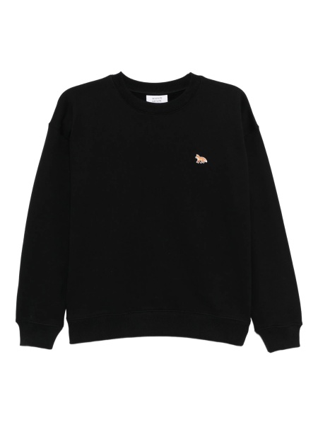Pulover MAISON KITSUNÉ negru