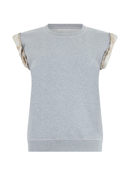 Pulover Maison Margiela gri
