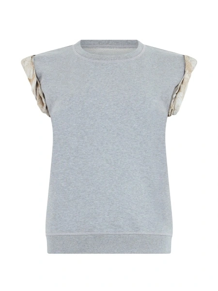 Pulover Maison Margiela gri