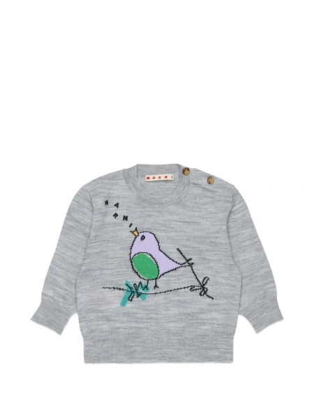 Pulover Marni gri
