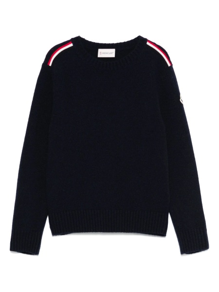Pulover Moncler albastru