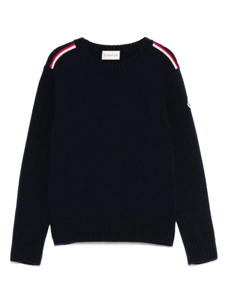 Pulover Moncler albastru