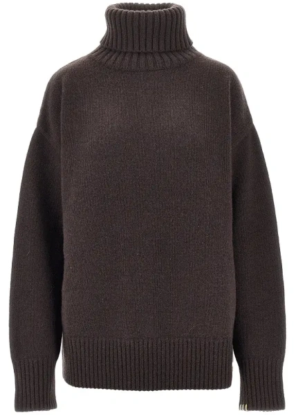 Pulover 'n°20 oversize xtra' cashmere sweater
