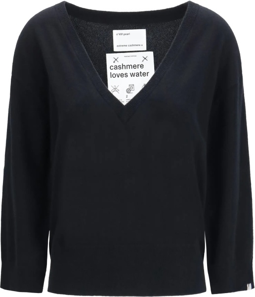 Pulover N°491 Pearl cashmere Sweater