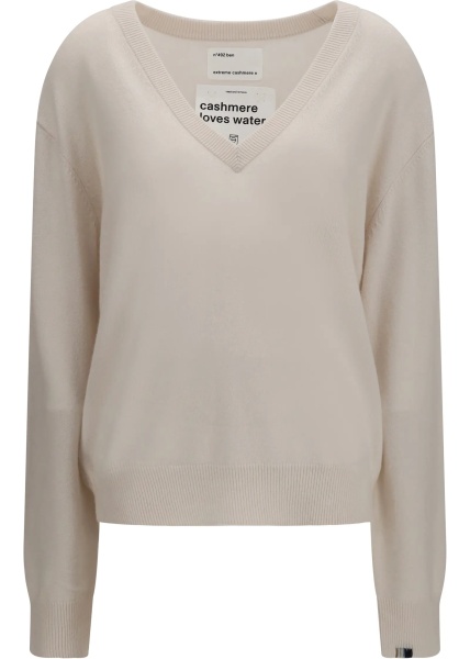 Pulover N°492 Ben cashmere Sweater