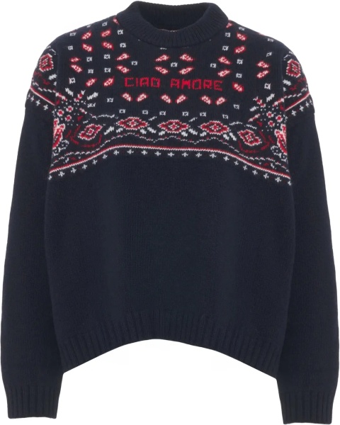 Pulover Norwegian sweater