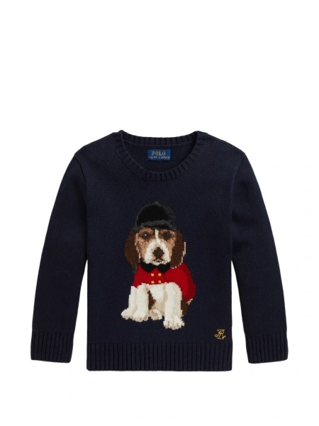 Pulover Ralph Lauren albastru