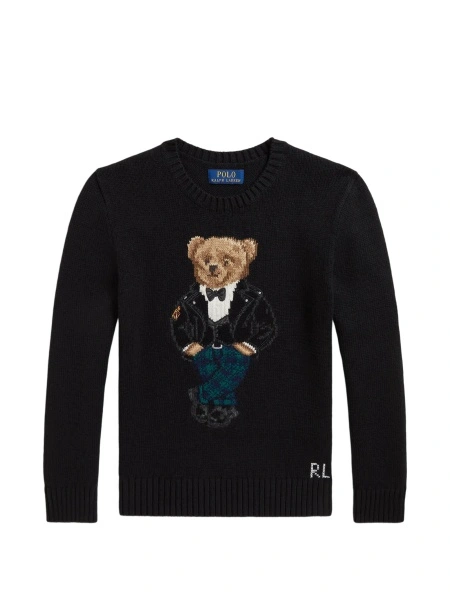 Pulover Ralph Lauren negru