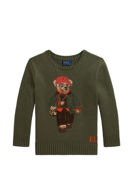 Pulover Ralph Lauren verde