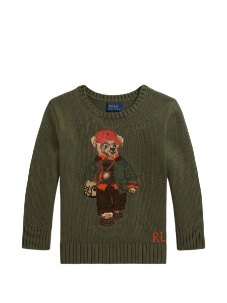 Pulover Ralph Lauren verde