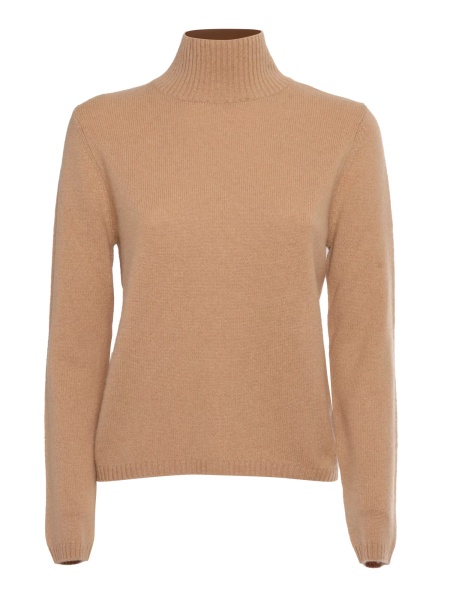 Pulover REGULAR FIT TURTLENECK SWEATER