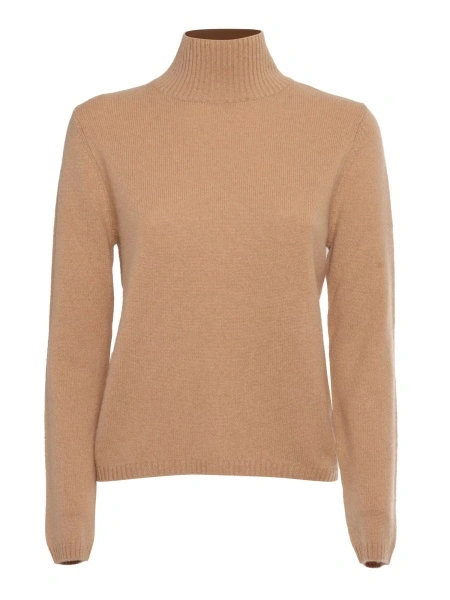 Pulover REGULAR FIT TURTLENECK SWEATER