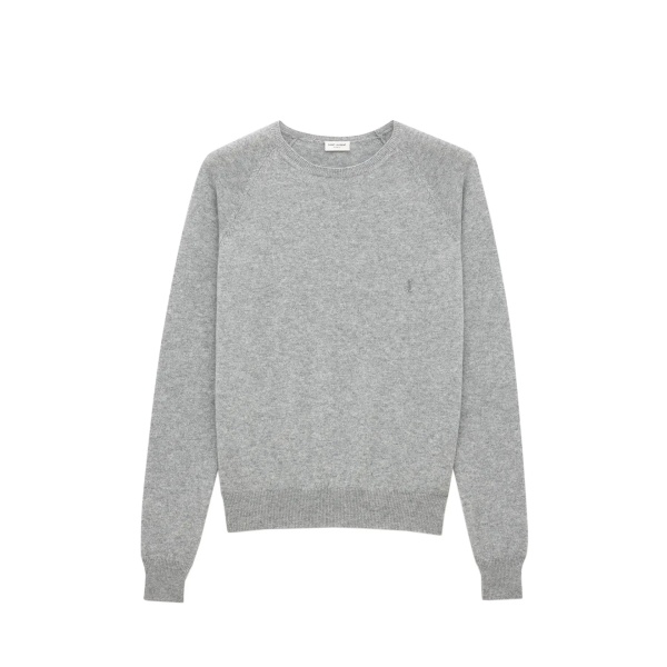 Pulover Saint Laurent Cassandre Cashmere Sweater