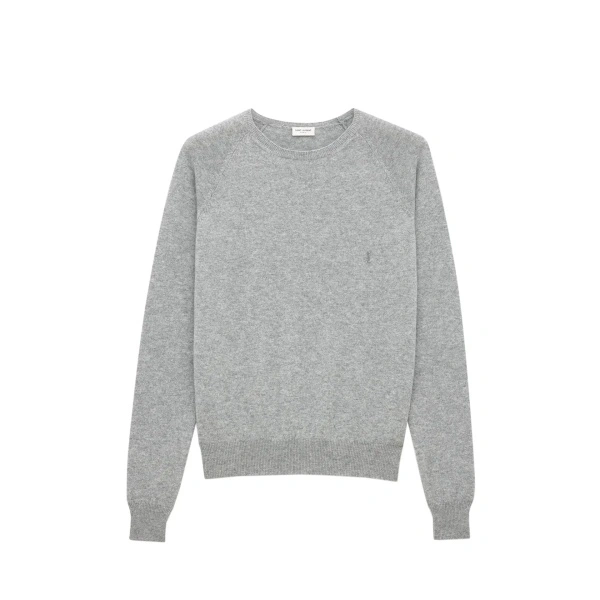 Pulover Saint Laurent Cassandre Cashmere Sweater