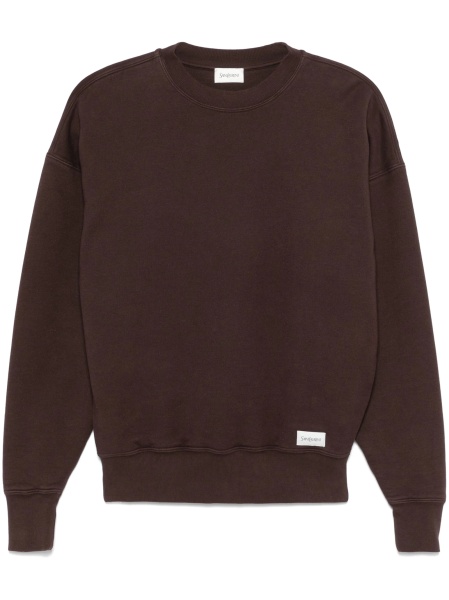 Pulover Saint Laurent maro