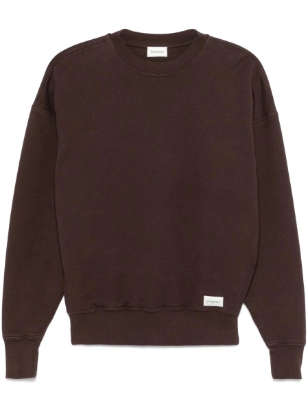 Pulover Saint Laurent maro