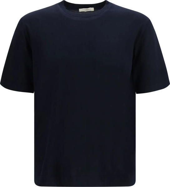 Pulover Short-sleeve crewneck Sweater