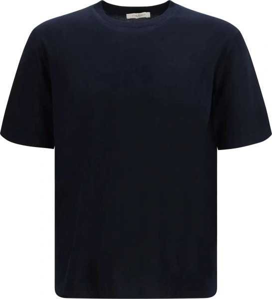 Pulover Short-sleeve crewneck Sweater