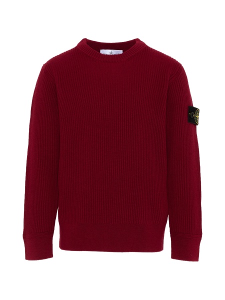 Pulover Stone Island rosu
