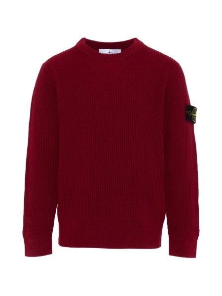 Pulover Stone Island rosu