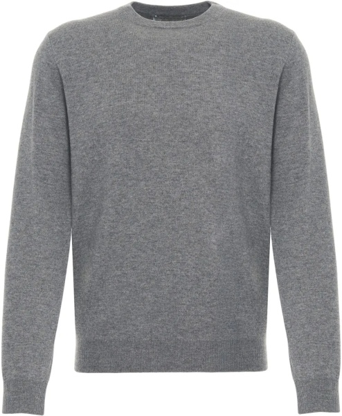 Pulover Sweater in wool and cashmere