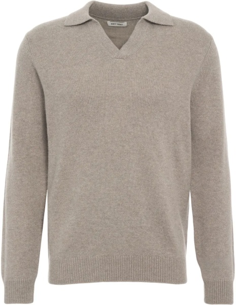 Pulover Sweater with skipper sweater